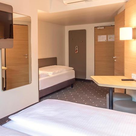 B&B Hotel Nuernberg-Hbf Εξωτερικό φωτογραφία