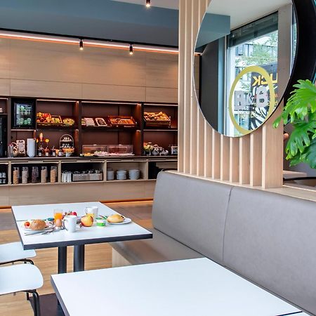 B&B Hotel Nuernberg-Hbf Εξωτερικό φωτογραφία