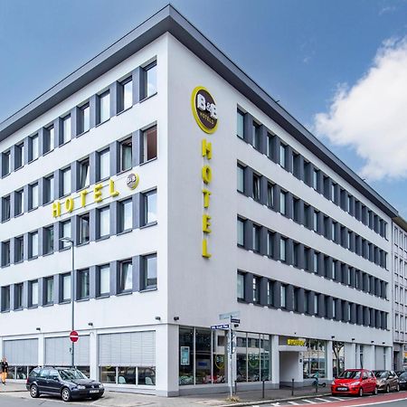 B&B Hotel Nuernberg-Hbf Εξωτερικό φωτογραφία