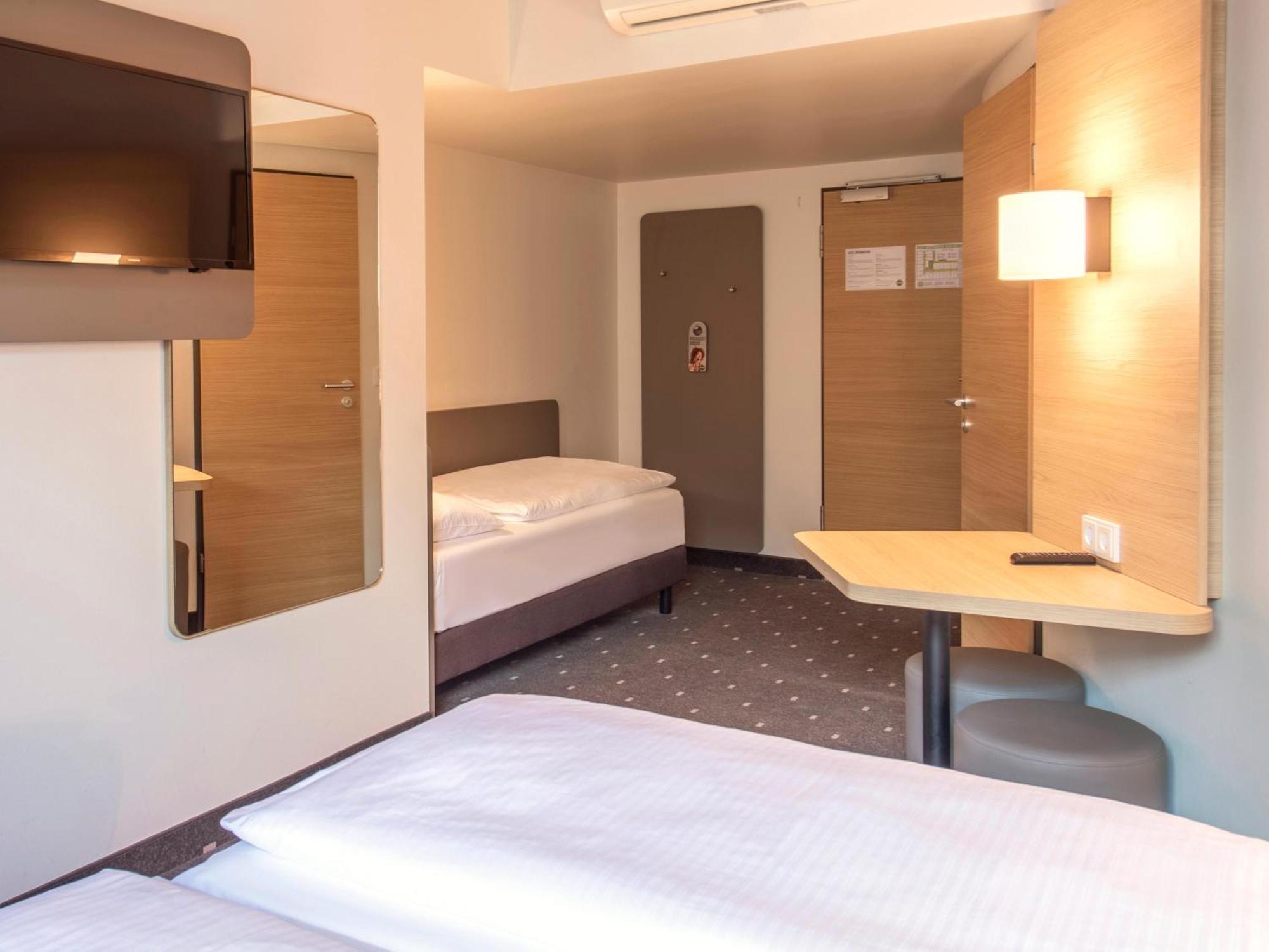 B&B Hotel Nuernberg-Hbf Εξωτερικό φωτογραφία