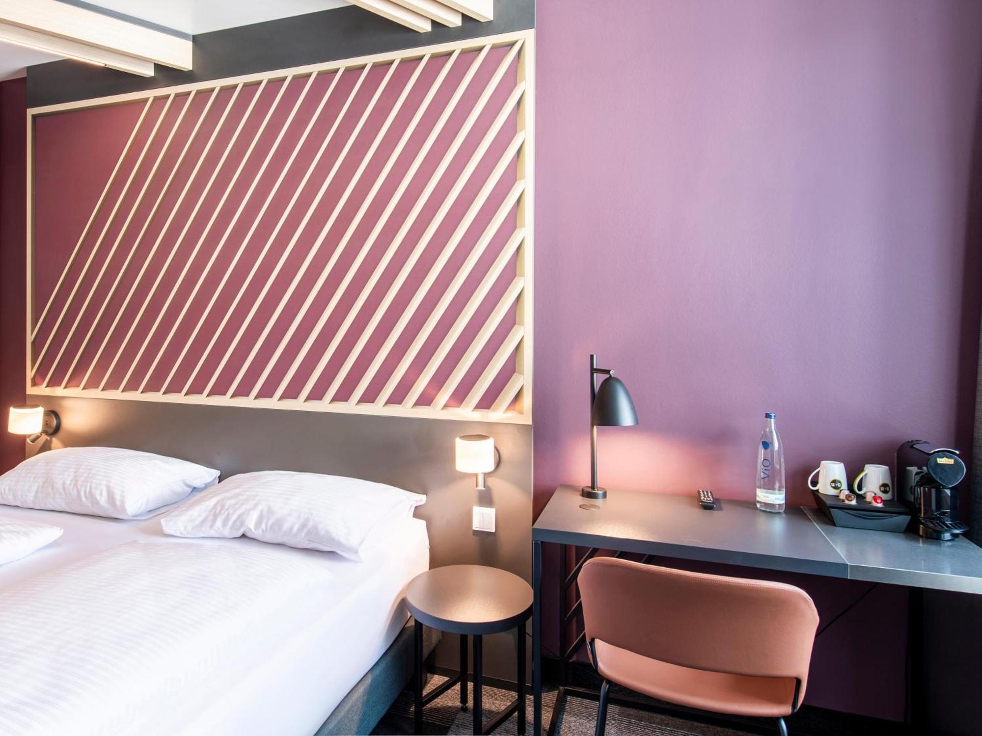 B&B Hotel Nuernberg-Hbf Εξωτερικό φωτογραφία