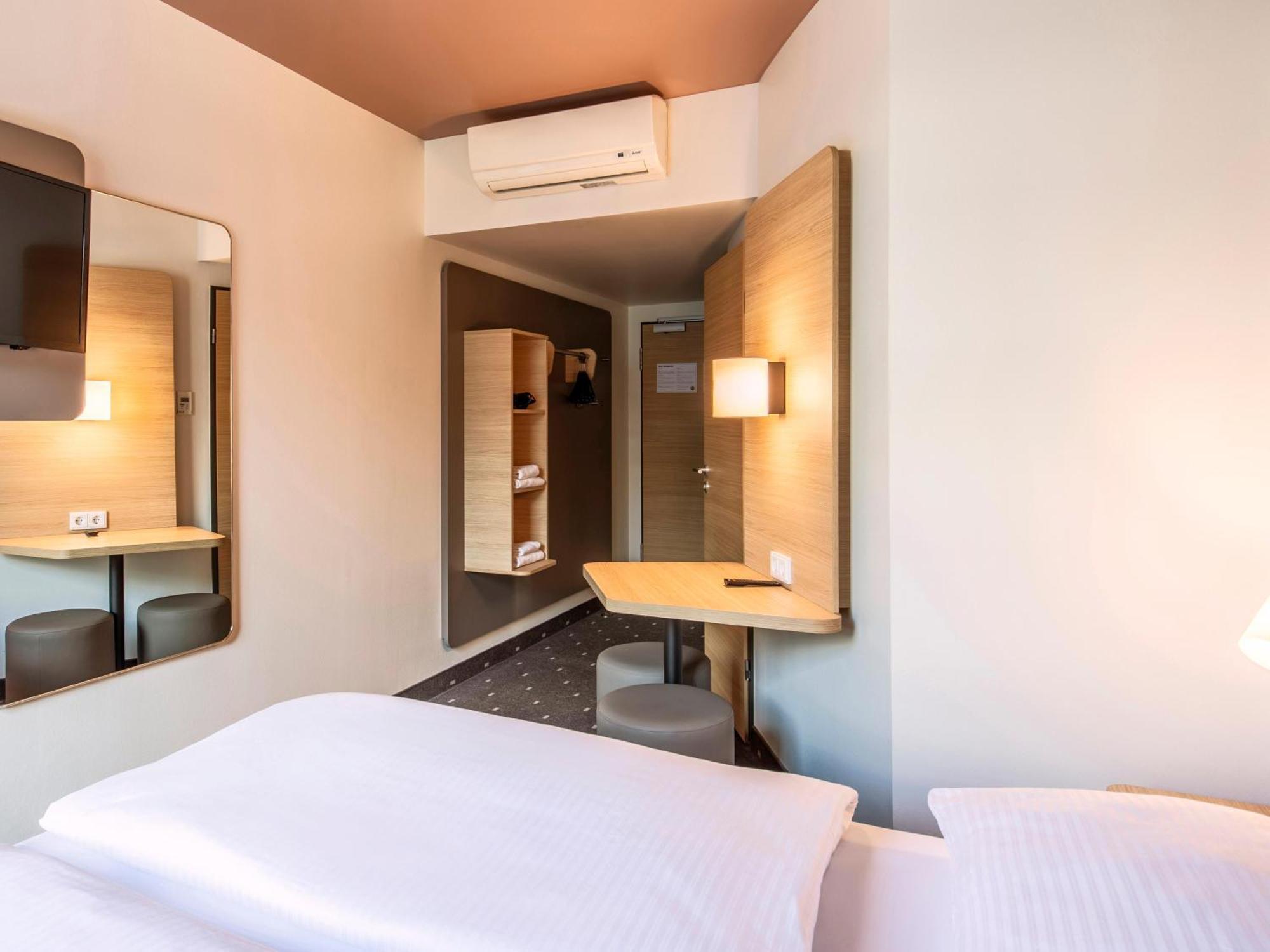 B&B Hotel Nuernberg-Hbf Εξωτερικό φωτογραφία