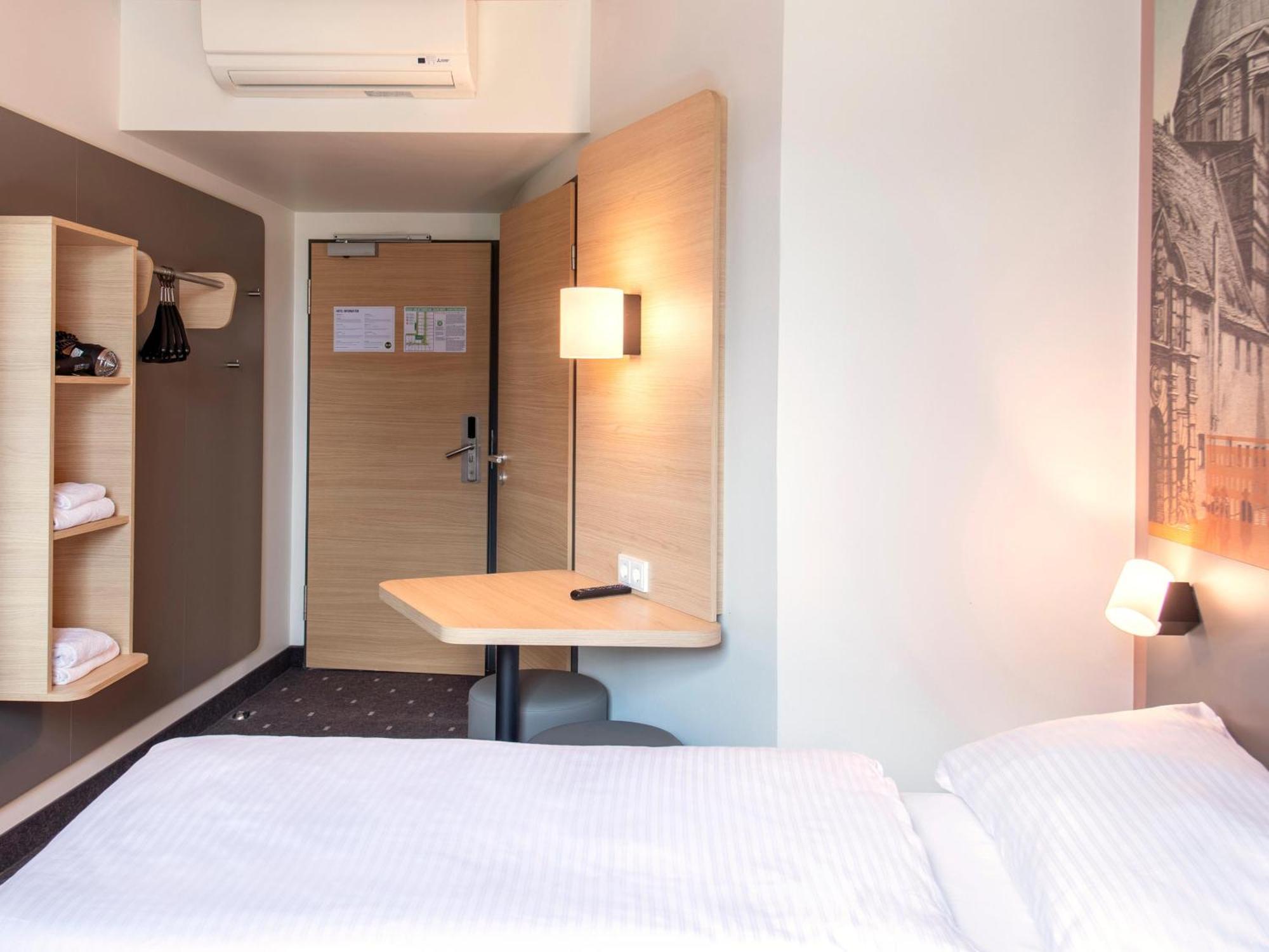 B&B Hotel Nuernberg-Hbf Εξωτερικό φωτογραφία