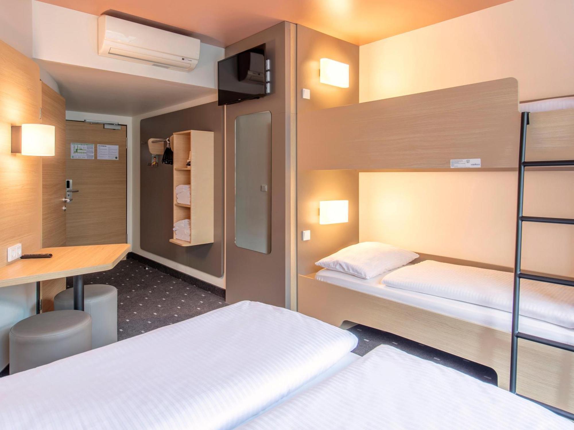 B&B Hotel Nuernberg-Hbf Εξωτερικό φωτογραφία