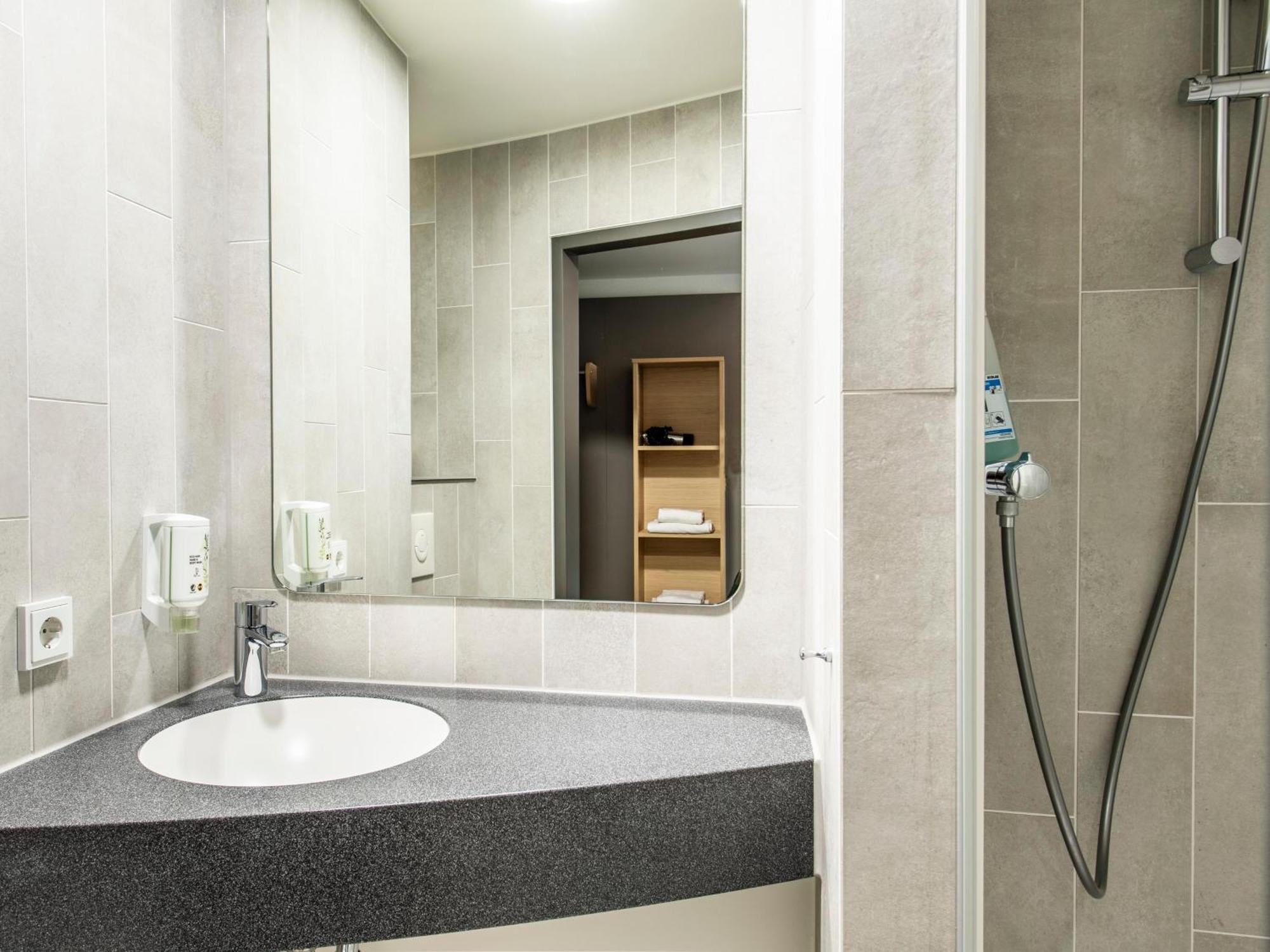 B&B Hotel Nuernberg-Hbf Εξωτερικό φωτογραφία