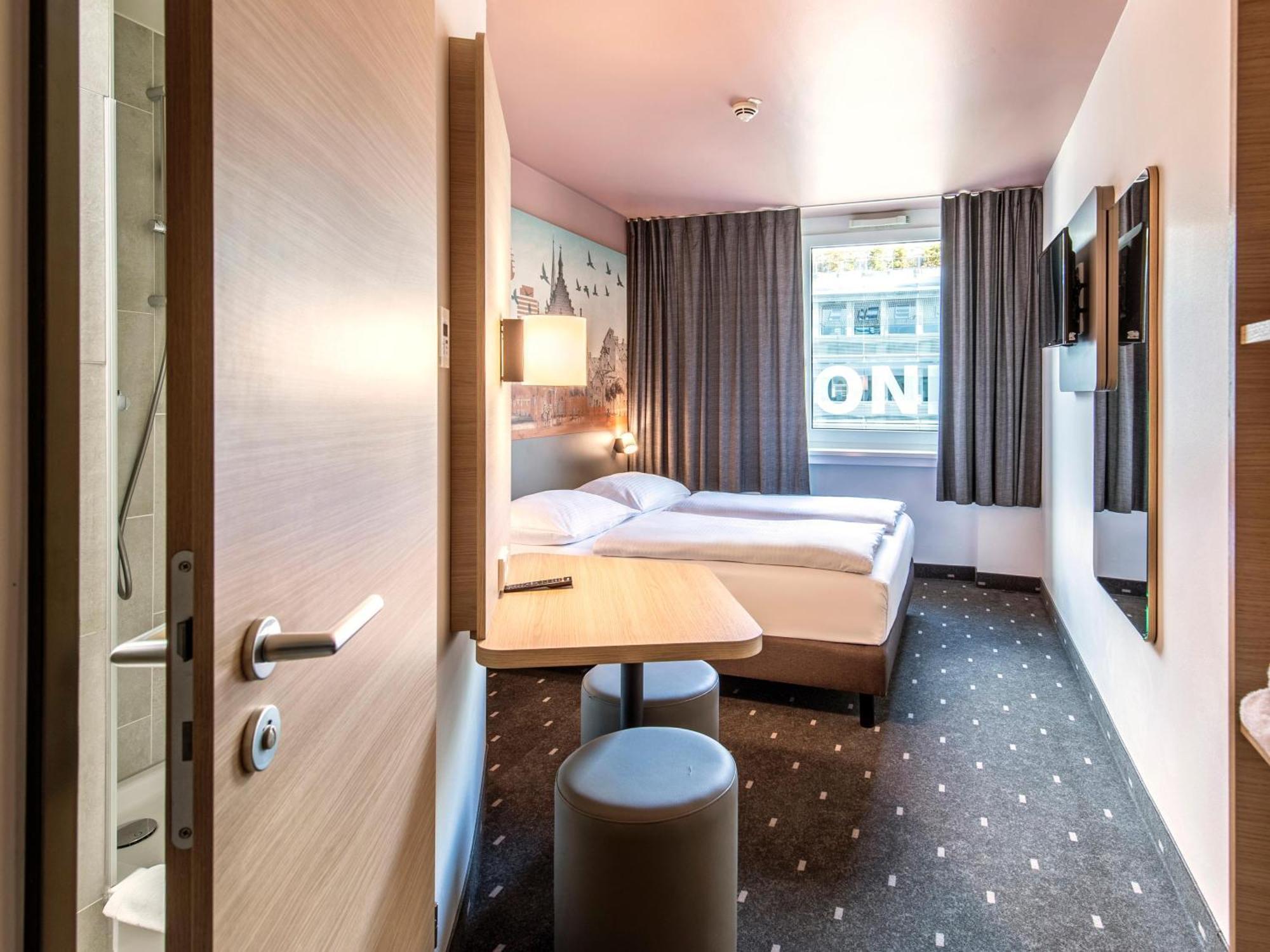 B&B Hotel Nuernberg-Hbf Εξωτερικό φωτογραφία