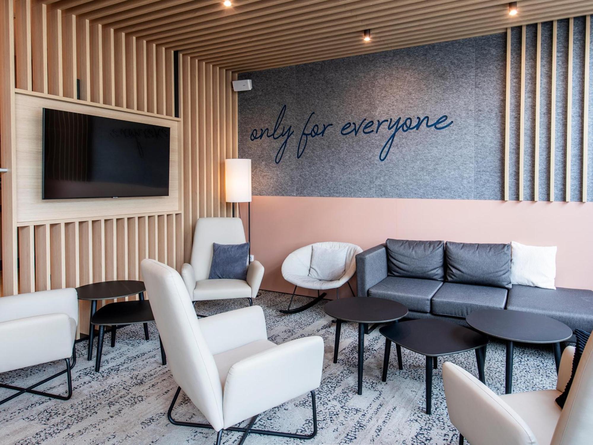 B&B Hotel Nuernberg-Hbf Εξωτερικό φωτογραφία