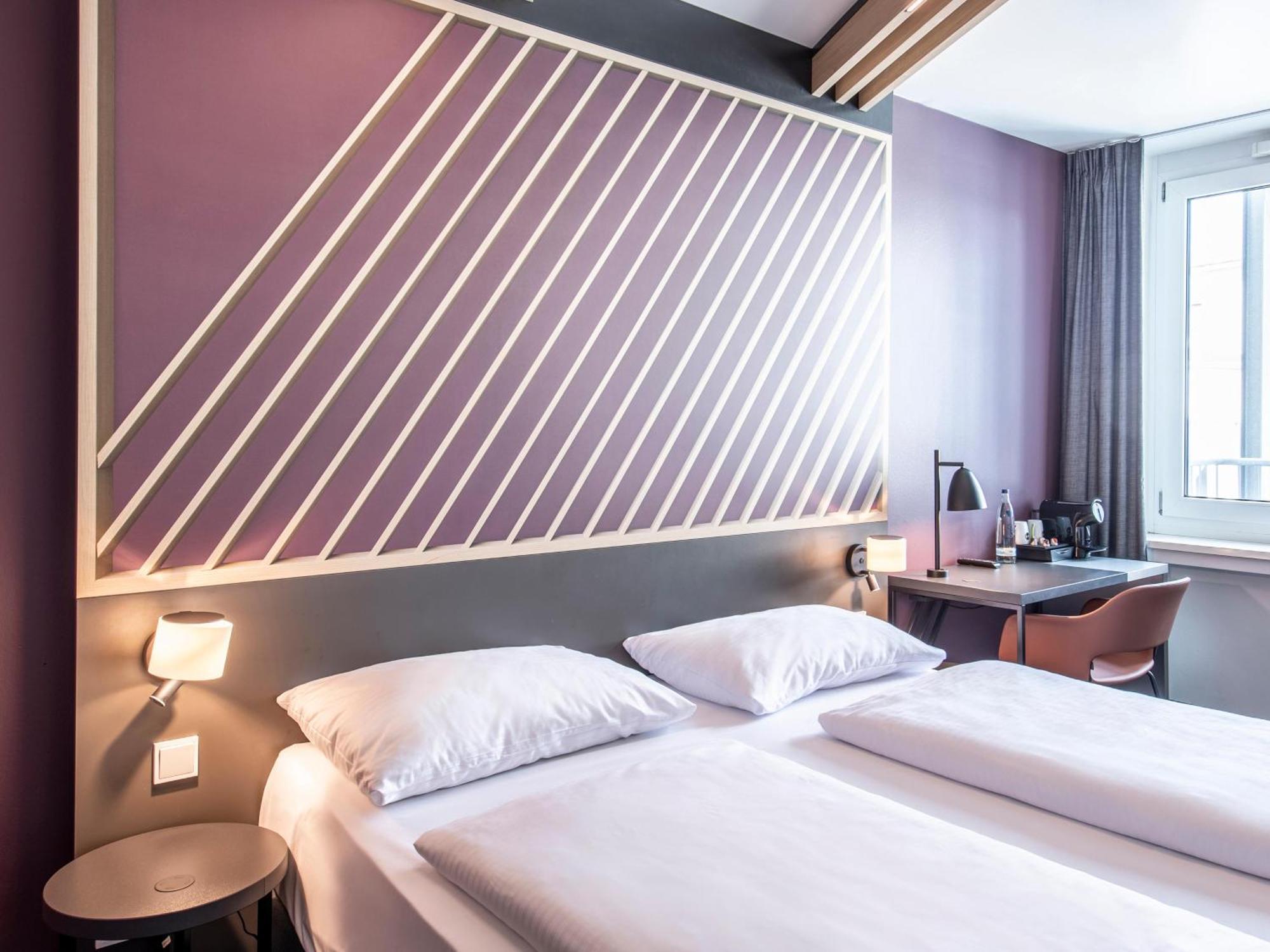 B&B Hotel Nuernberg-Hbf Εξωτερικό φωτογραφία
