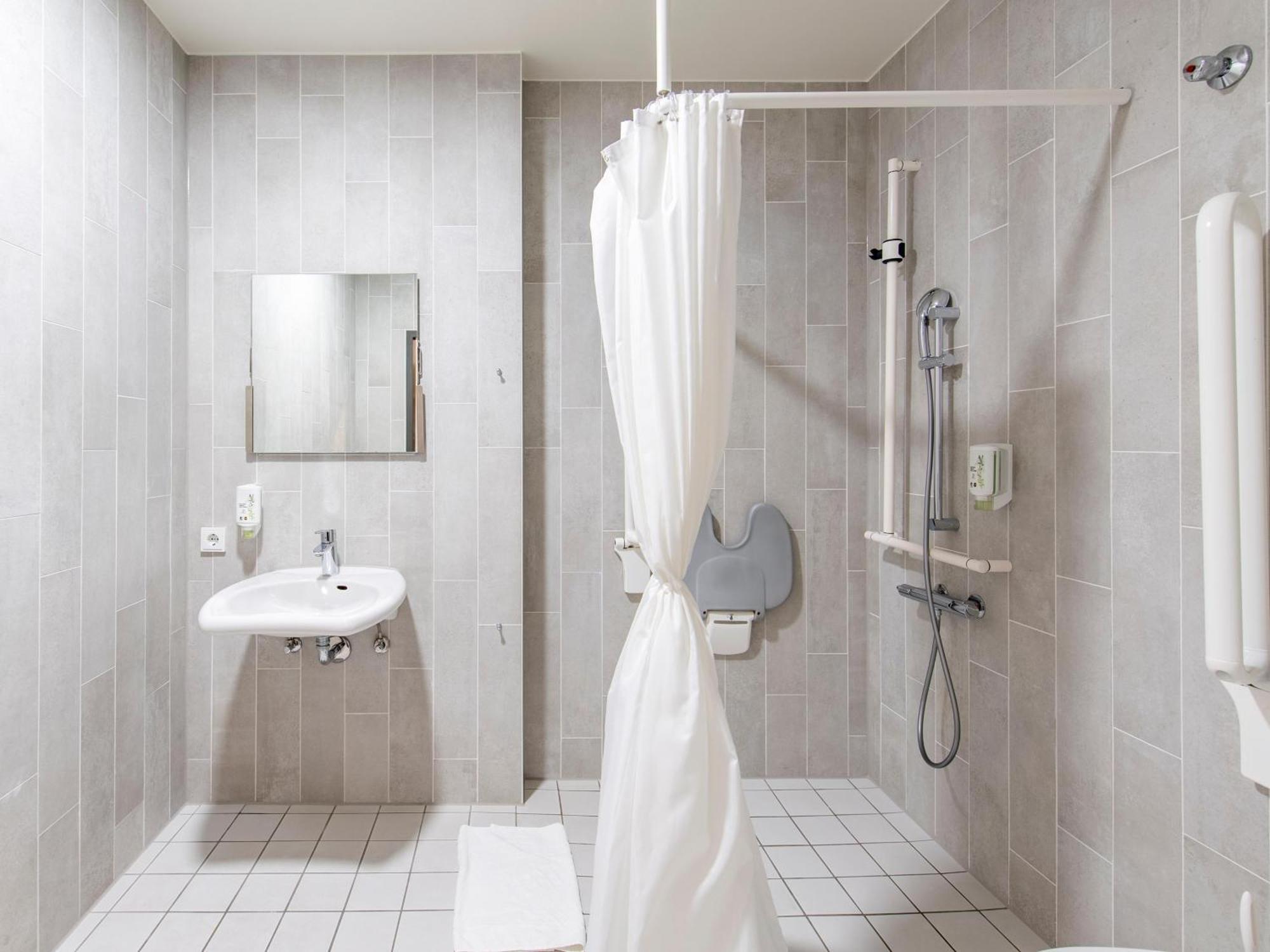B&B Hotel Nuernberg-Hbf Εξωτερικό φωτογραφία