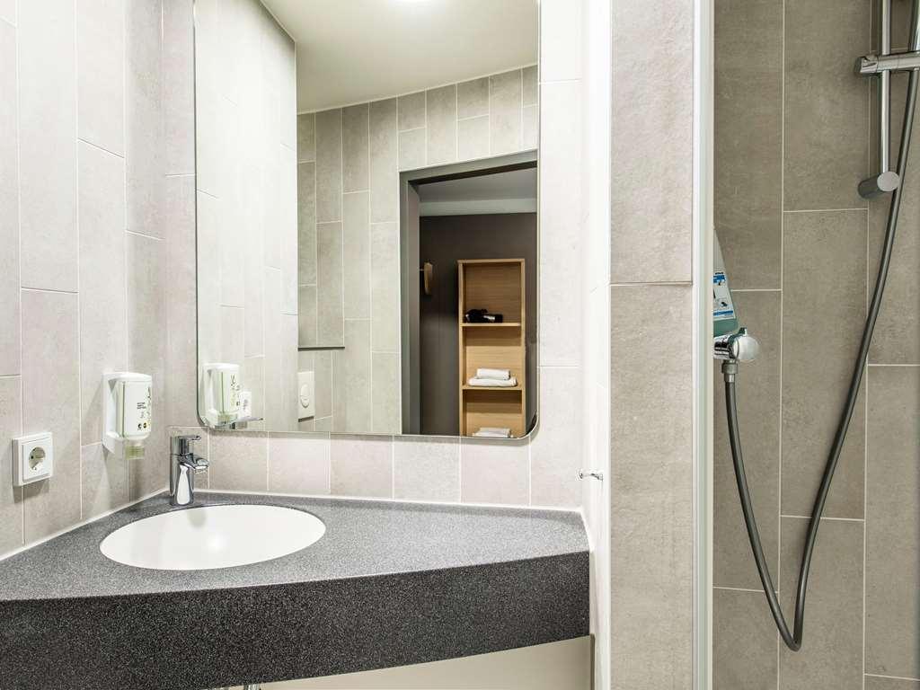 B&B Hotel Nuernberg-Hbf Δωμάτιο φωτογραφία