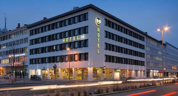 B&B Hotel Nuernberg-Hbf Εξωτερικό φωτογραφία